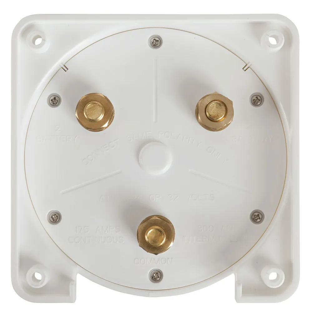 4Position Battery Switch with Enclosure Jaycar New Zealand