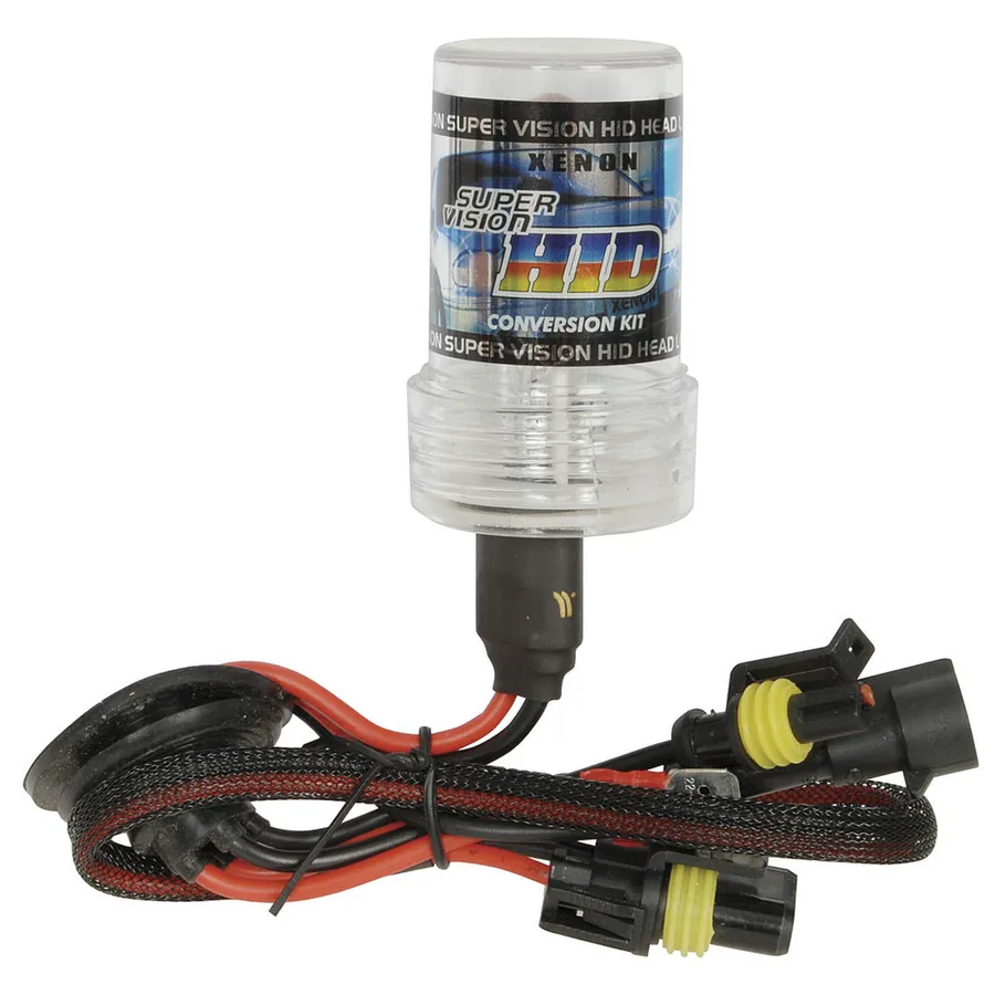12V H4 HID Bulb Single Beam Jaycar Australia