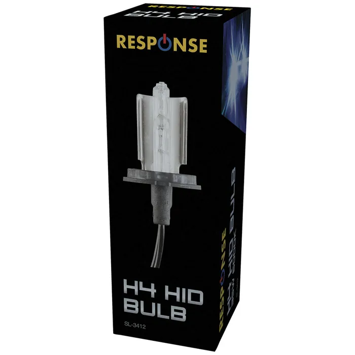 12V H4 HID Bulb Single Beam Jaycar New Zealand