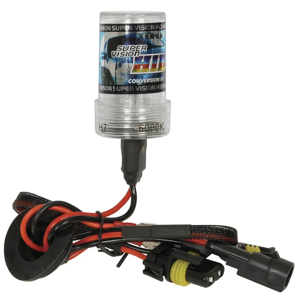 12V H4 HID Bulb Single Beam Jaycar Australia