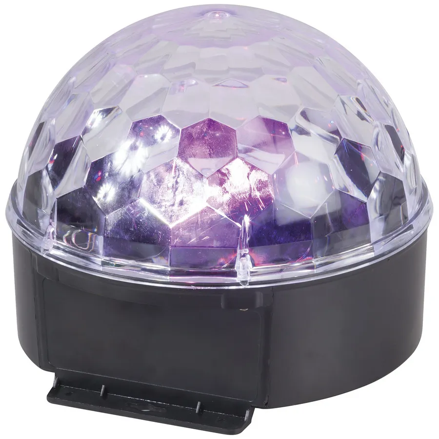 MultiColoured LED Disco Ball Jaycar Australia