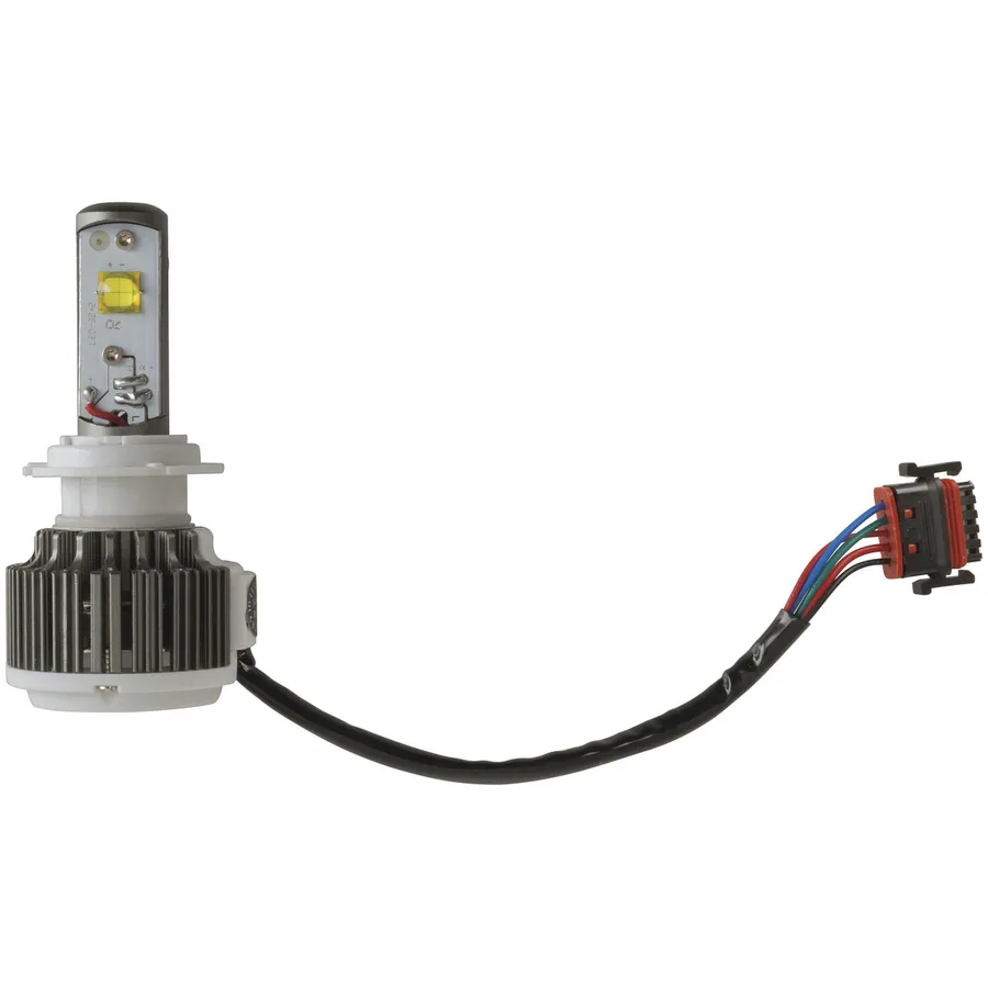 H7 Lo Cree LED Powered Headlamp kit Jaycar New Zealand