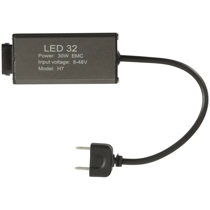 H7 Lo Cree LED Powered Headlamp kit Jaycar New Zealand