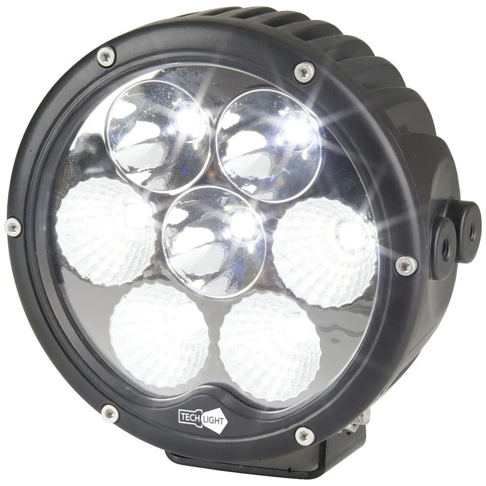 IP68 Solid Mini LED Flood Light Jaycar Australia