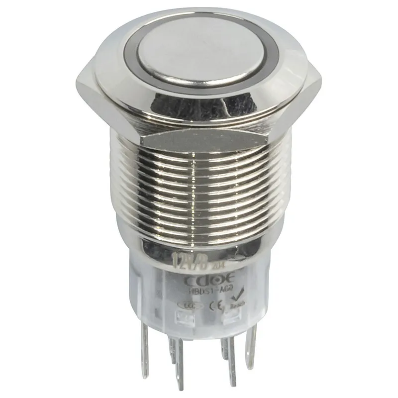 Pushbutton Switches Jaycar New Zealand