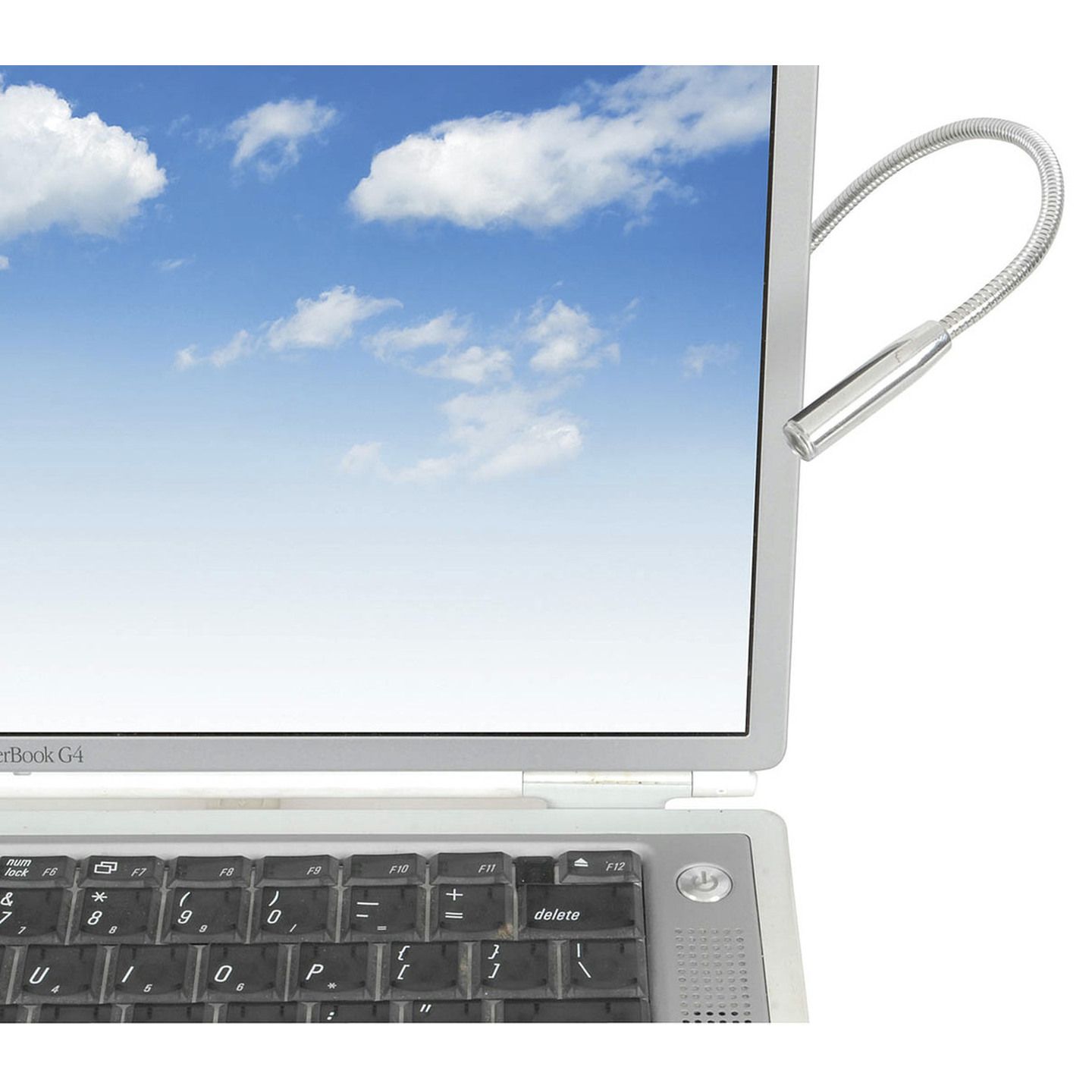 USB Notebook White Light