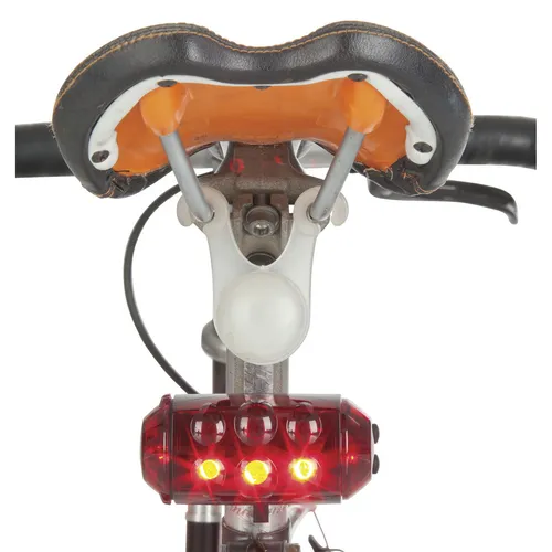 Super High Brightness LED Bike Safety Light Jaycar New Zealand