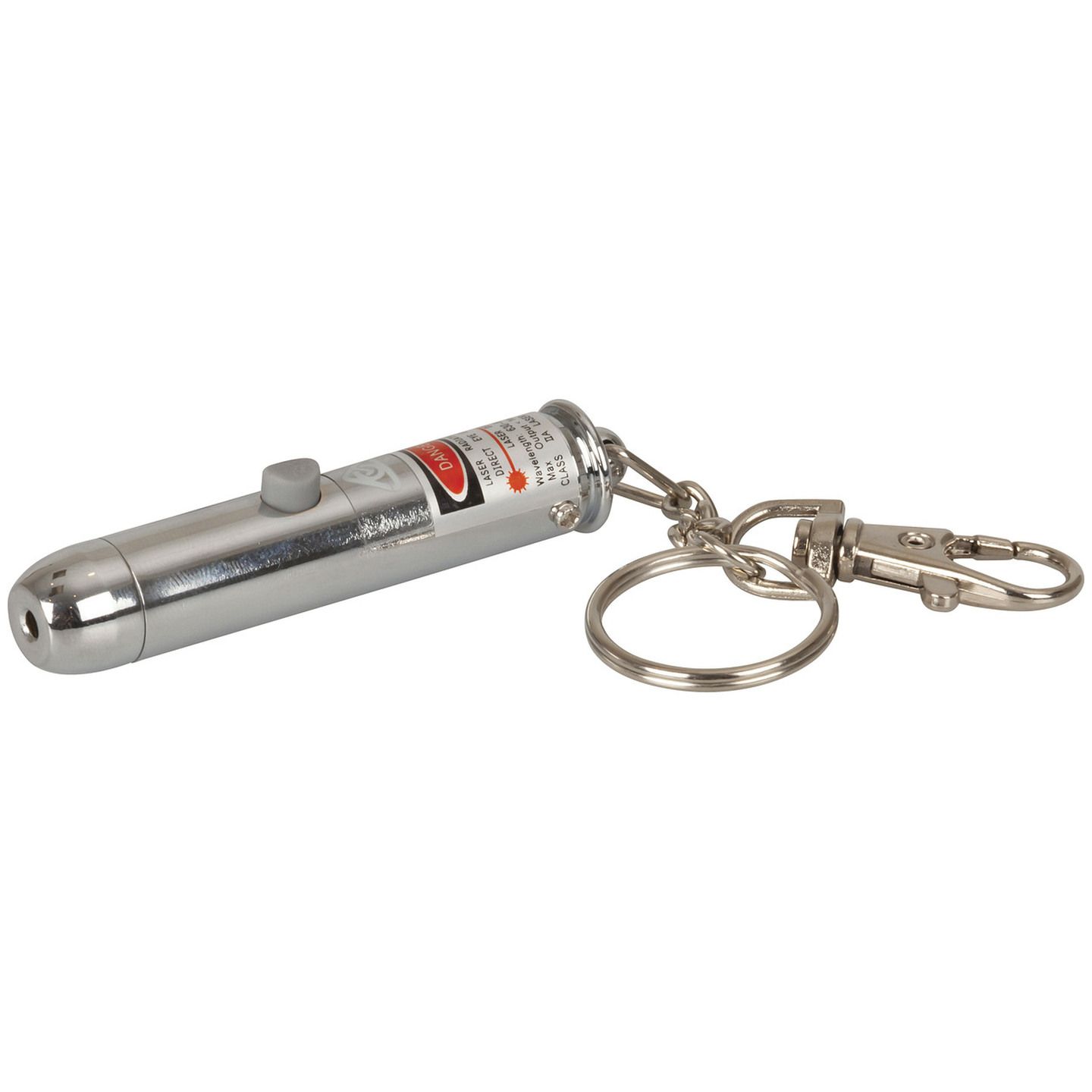 Keyring Laser Pointer Promo