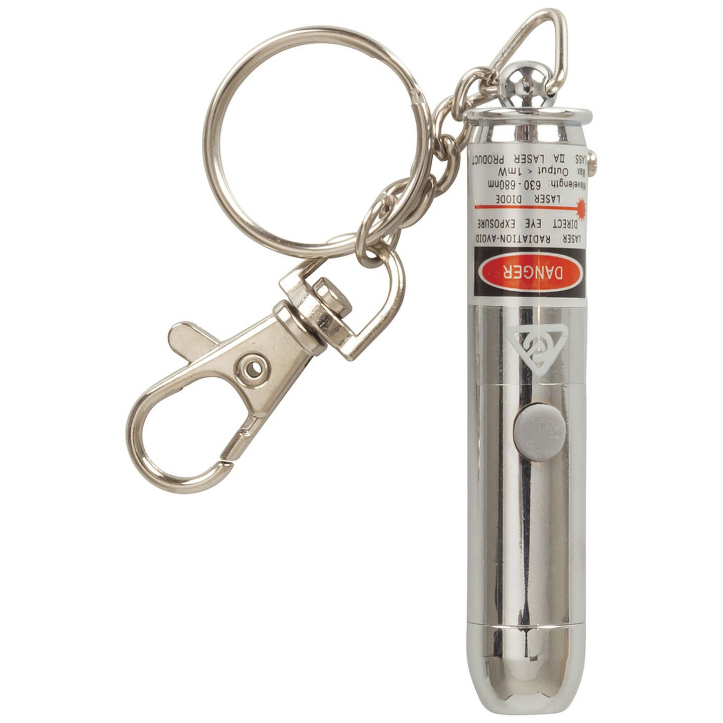 Keyring Laser Pointer Promo