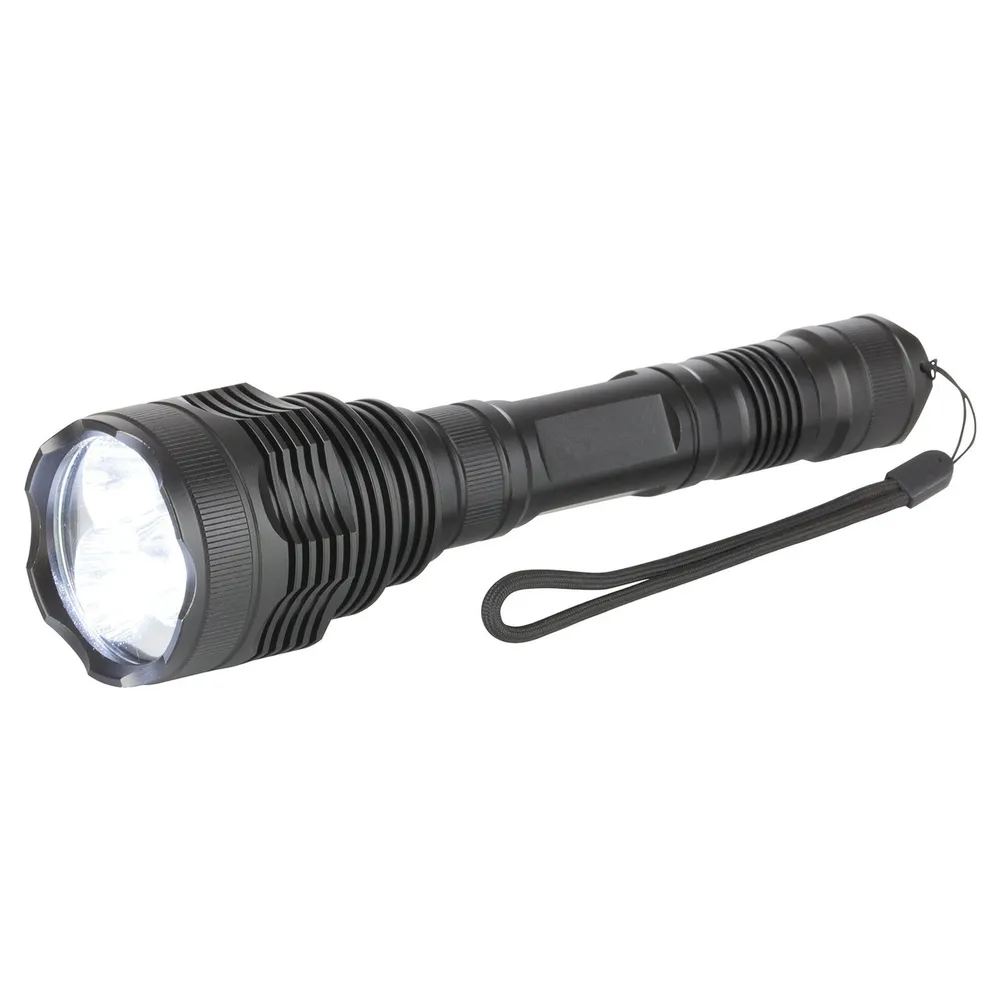 1500 Lumen 3 x CREE XML Rechargeable Torch Jaycar Australia
