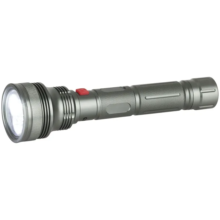 2500 Lumen rechargeable LED torch Jaycar Australia