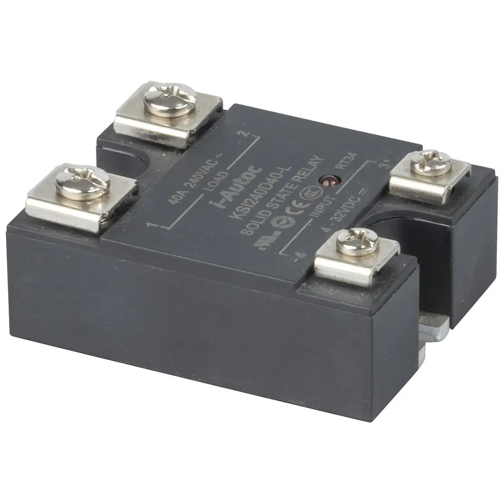 Solid State Relay 4-32VDC Input, 30VDC 100A Switching | Jaycar Australia
