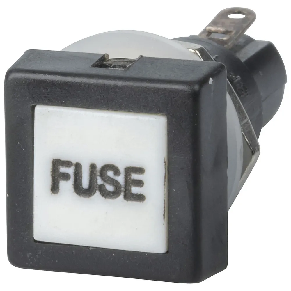 6.3A 240V M205 Panel Mount Fuse Holder Jaycar Australia