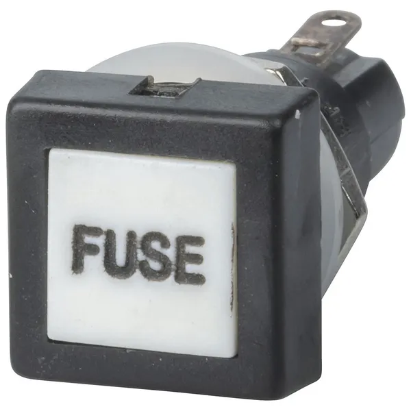 6.3A 240V M205 Panel Mount Fuse Holder Jaycar New Zealand