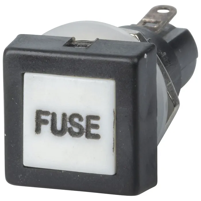 6.3A 240V M205 Panel Mount Fuse Holder Jaycar New Zealand