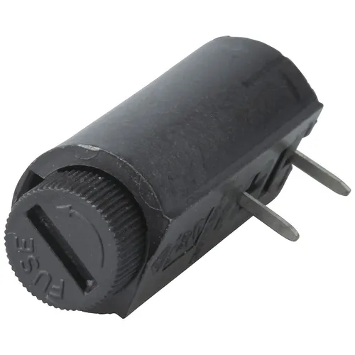 6.3A 240V M205 Panel Mount Fuse Holder Jaycar Australia