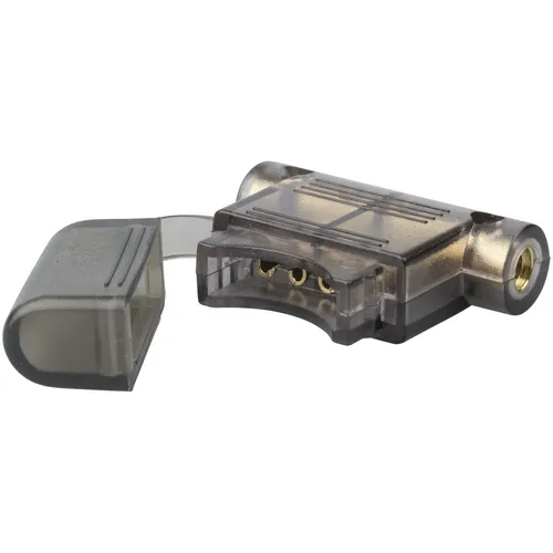 30A 32VDC Waterproof Standard Blade Fuse Holder Jaycar Australia