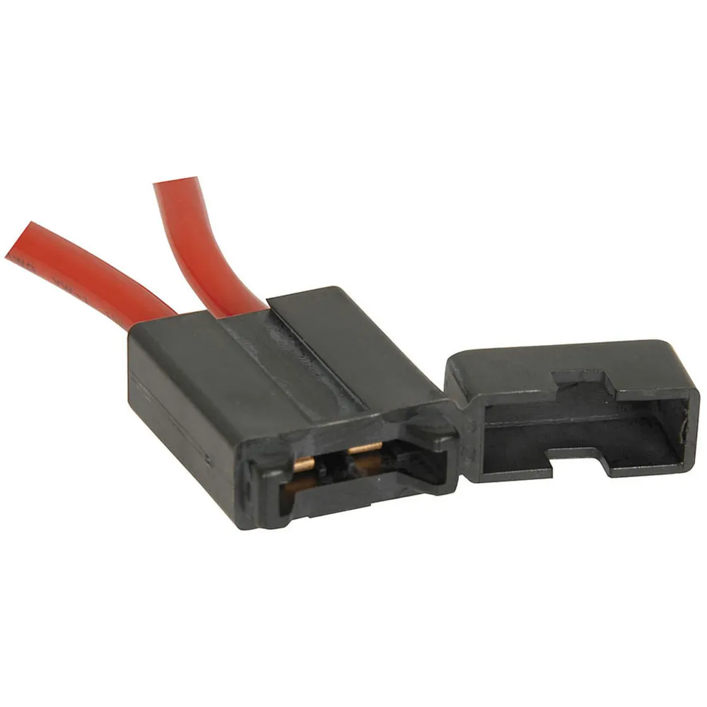 30A 32VDC Stackable Inline Standard Blade Fuse Holder Jaycar Australia