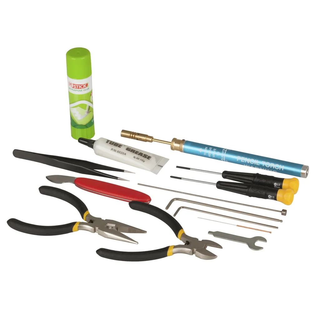 3D Printing Toolkit Jaycar New Zealand