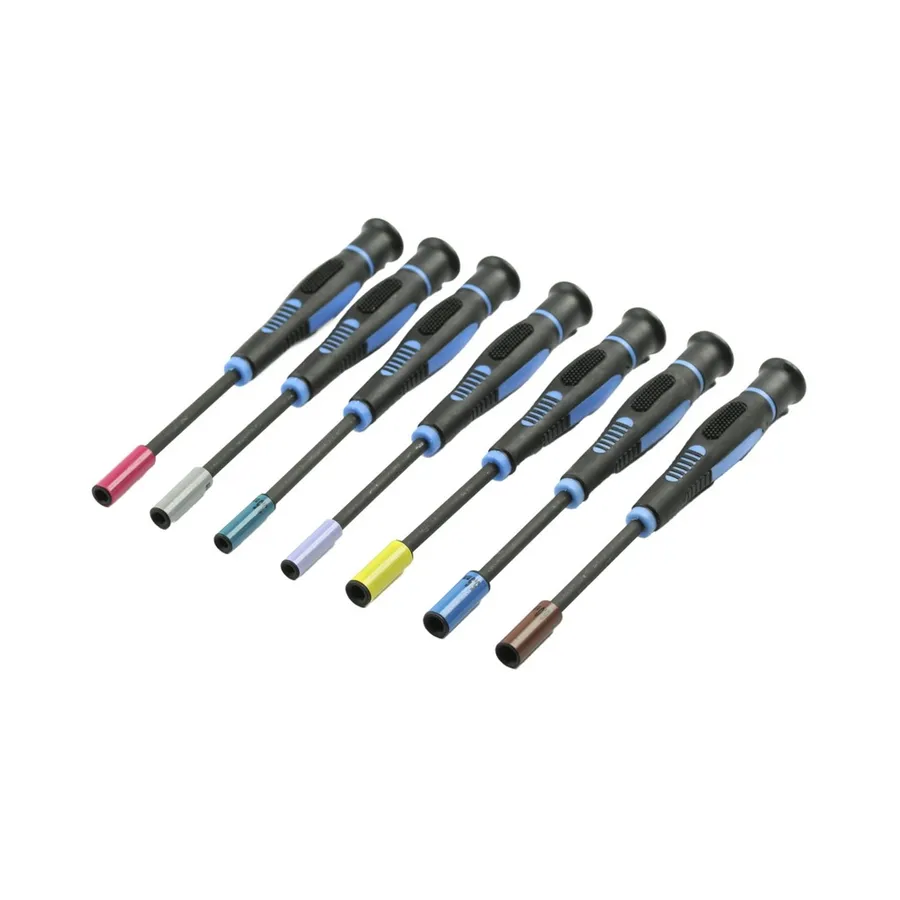 15 Piece Micro Driver Set | Jaycar Australia