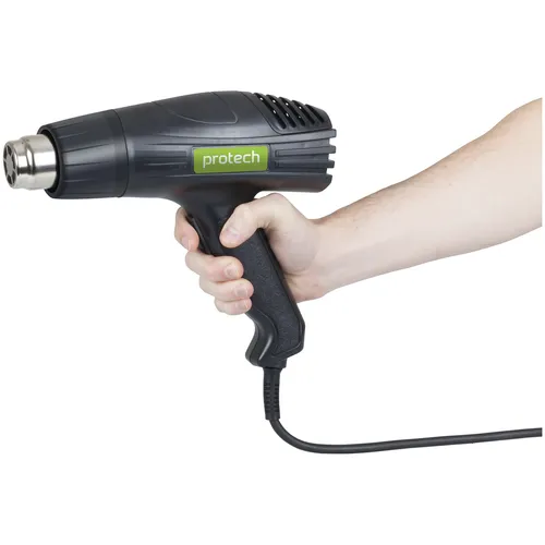 2000W 240V Adjustable Temperature Heat Gun Jaycar Australia