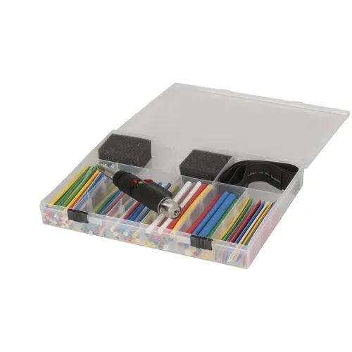 2000W 240V Adjustable Temperature Heat Gun Jaycar Australia