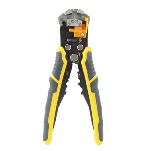 Heavy Duty Wire Stripper / Cutter / Crimper with Wire Guide | Jaycar ...