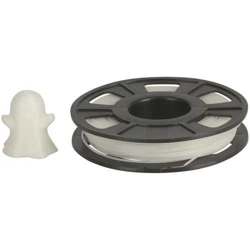 Green Glow in Dark PLA Filament 250g 1.75mm Jaycar New Zealand