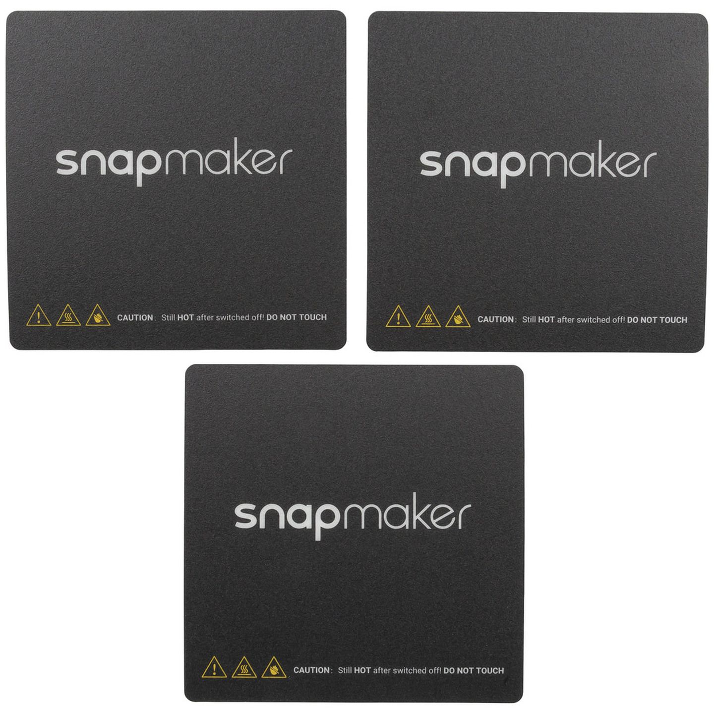 Spare Build Plate Sticker for Snapmaker 3D Printer