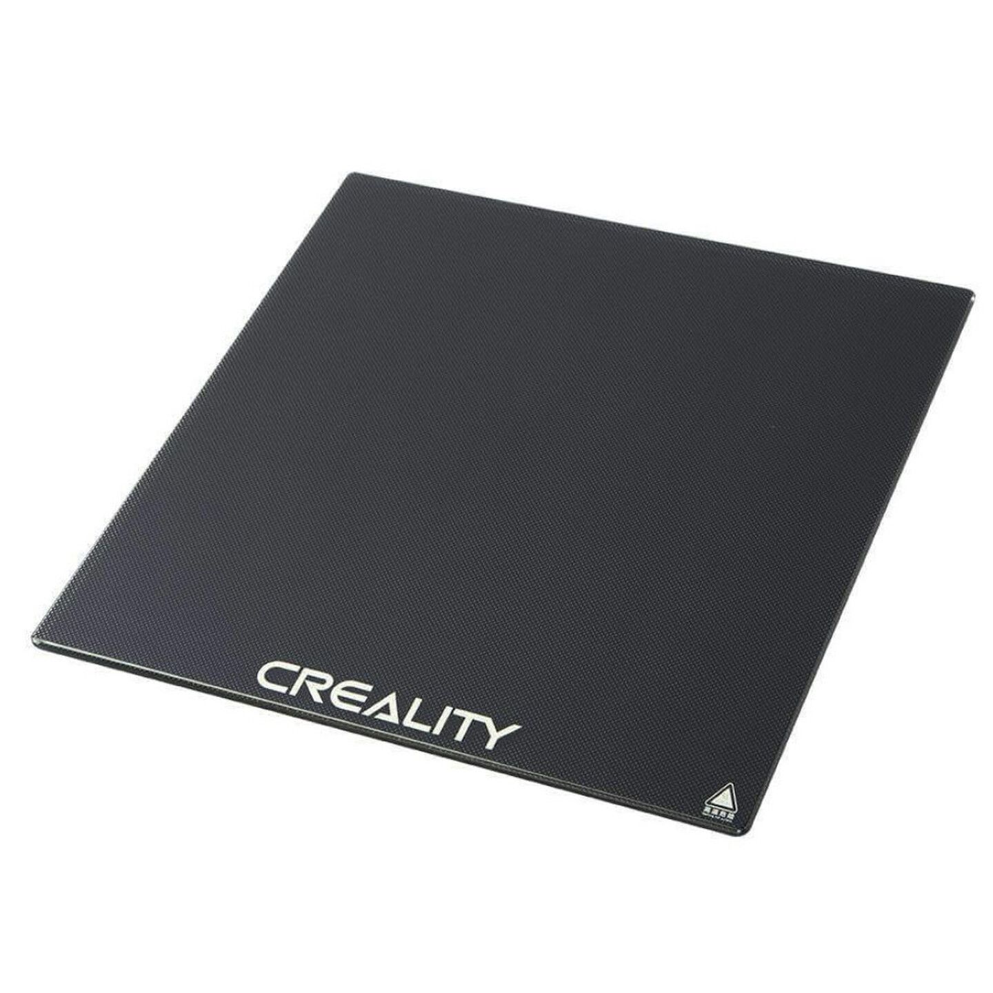 Build Plate Carbon Crystal Silicon Creality CR-X/CR-X Pro