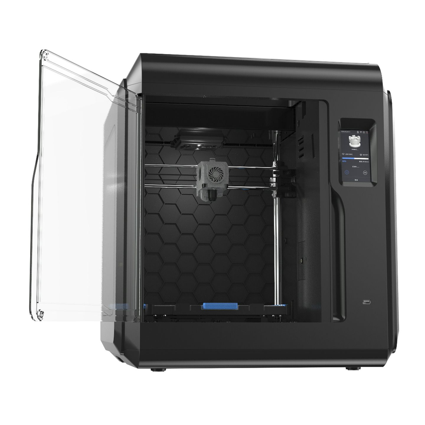 Flashforge Adventurer 4 PRO 3D Printer with Air Filter