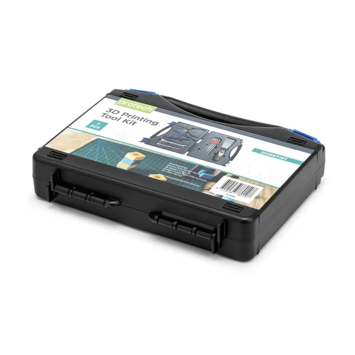 3D Printer Toolbox Kit 7pcs Jaycar Australia