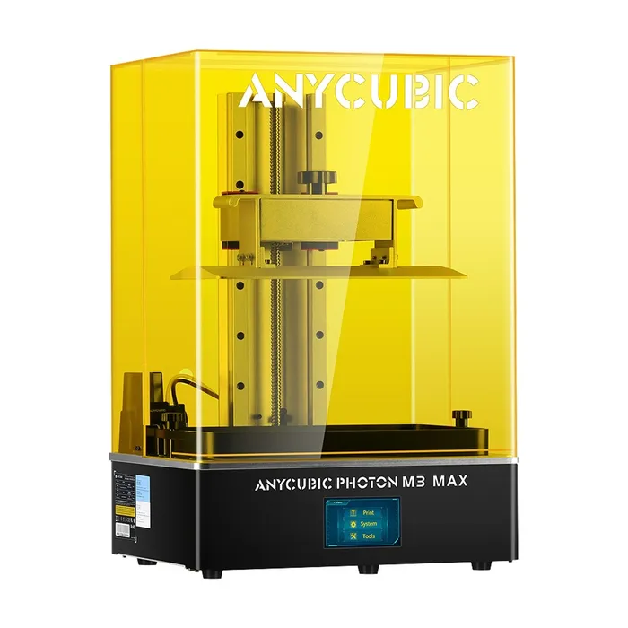 Anycubic Photon M3 Max 7K Resin 3D Printer Jaycar Australia