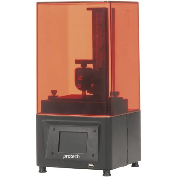 Protech Entry Level Resin 3D Printer Jaycar New Zealand