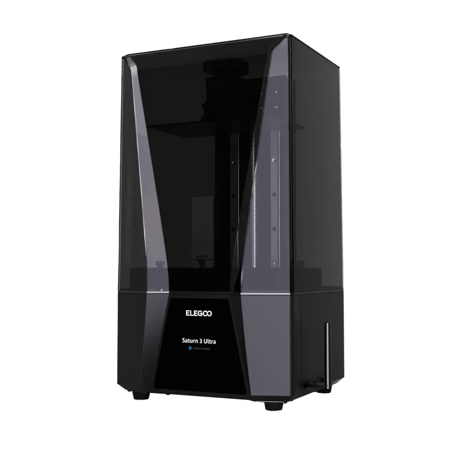 Elegoo Saturn 3 ULTRA 12K Resin 3D Printer Jaycar Australia