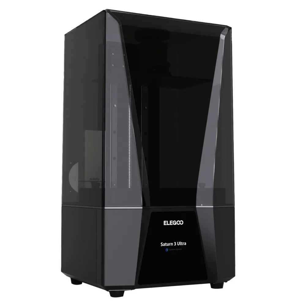 Elegoo Saturn 3 ULTRA 12K Resin 3D Printer Jaycar Australia