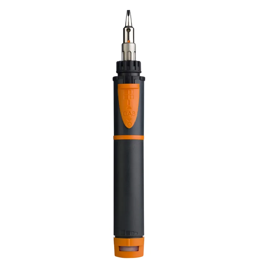 Pro Piezo Gas Soldering Iron Jaycar Australia