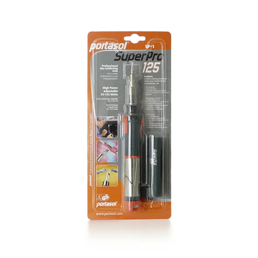 Super Pro Gas Soldering Iron Jaycar Australia