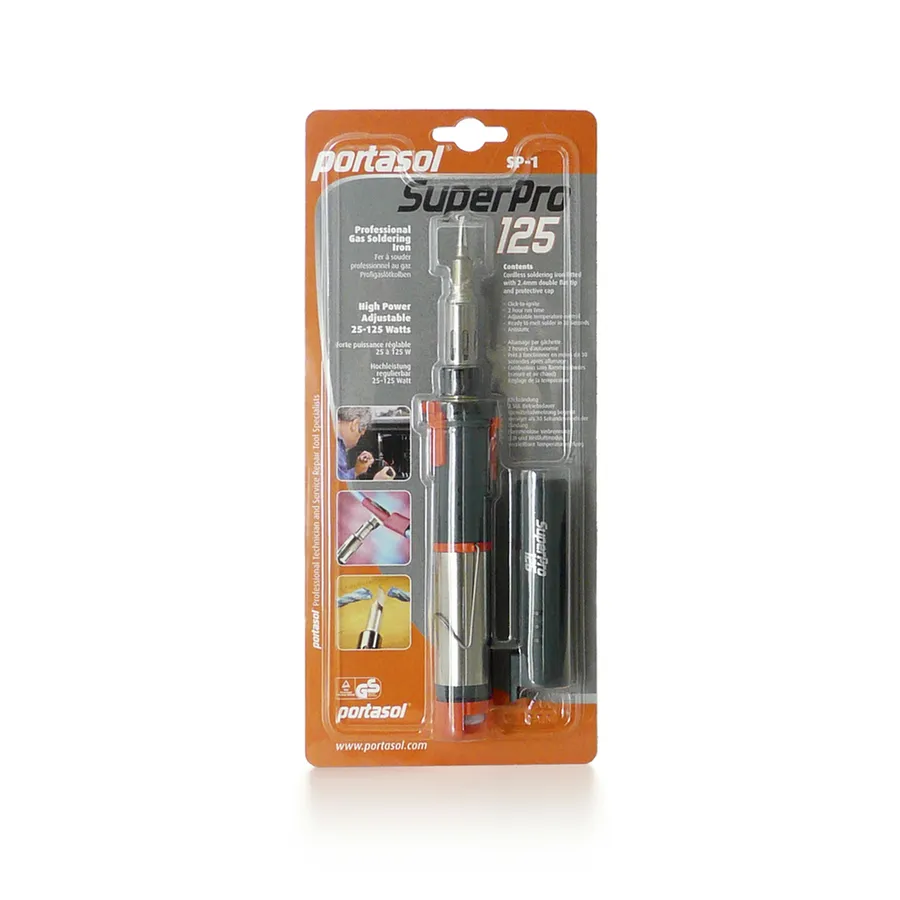 Super Pro Gas Soldering Iron Jaycar Australia