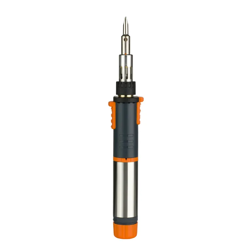 Super Pro Gas Soldering Iron Jaycar New Zealand