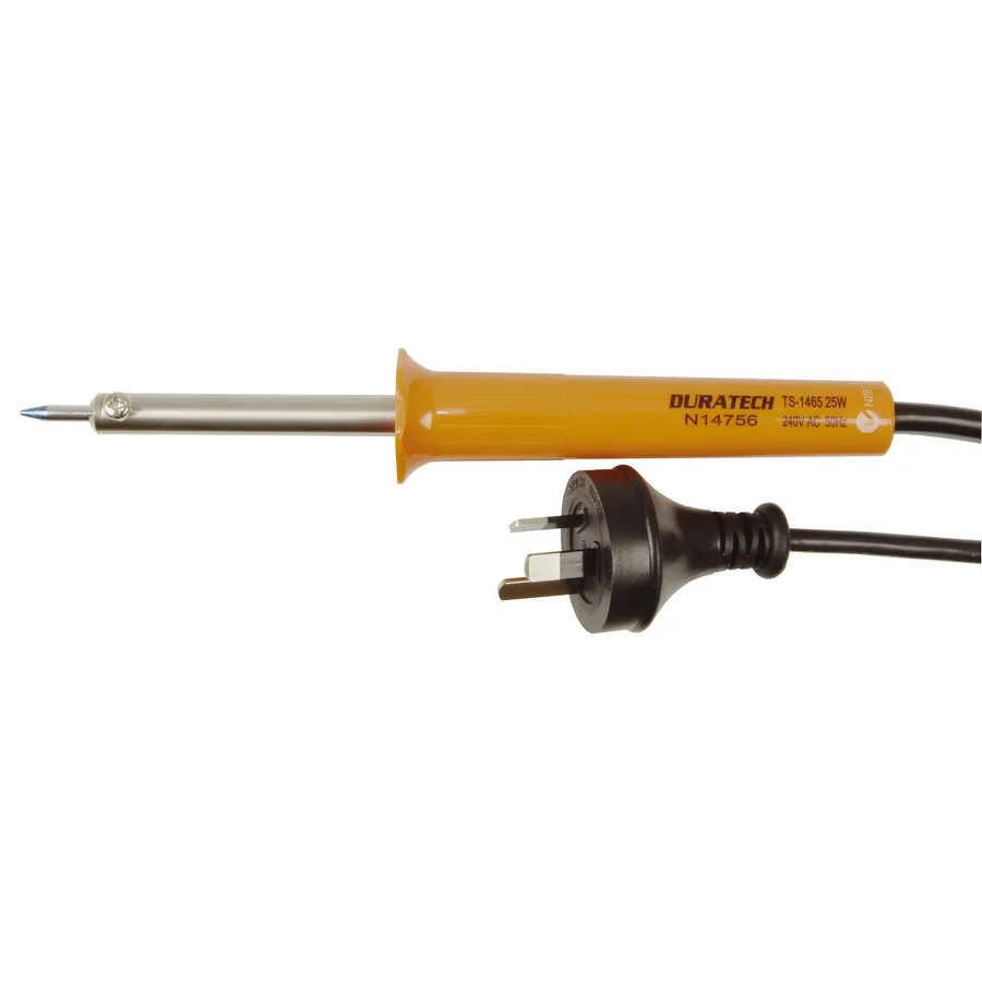 25 Watt 240V Soldering Iron Jaycar New Zealand