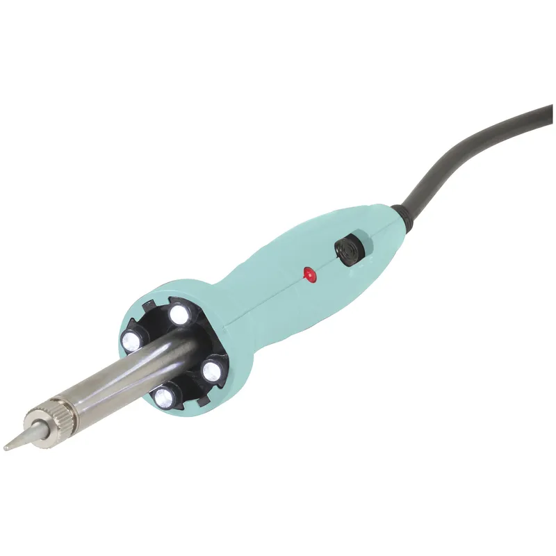 Electric Soldering Irons Jaycar New Zealand