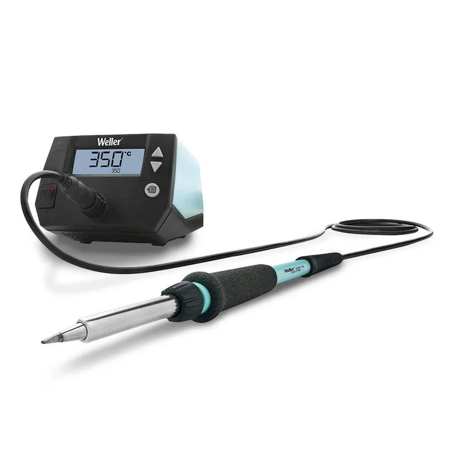 Weller 70W 230V Digital Soldering Station Jaycar Australia