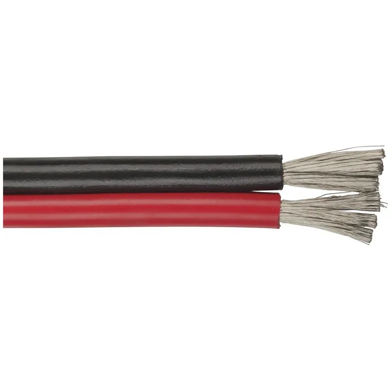6 Gauge Figure 8 Power Cable Sold per metre Jaycar Australia