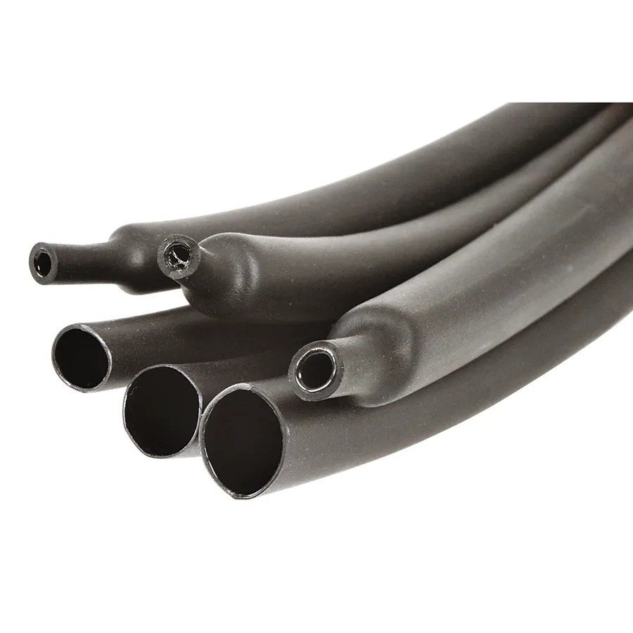 Heatshrink Tubing with Glue Lining 4:1 - 12mm | Jaycar New Zealand