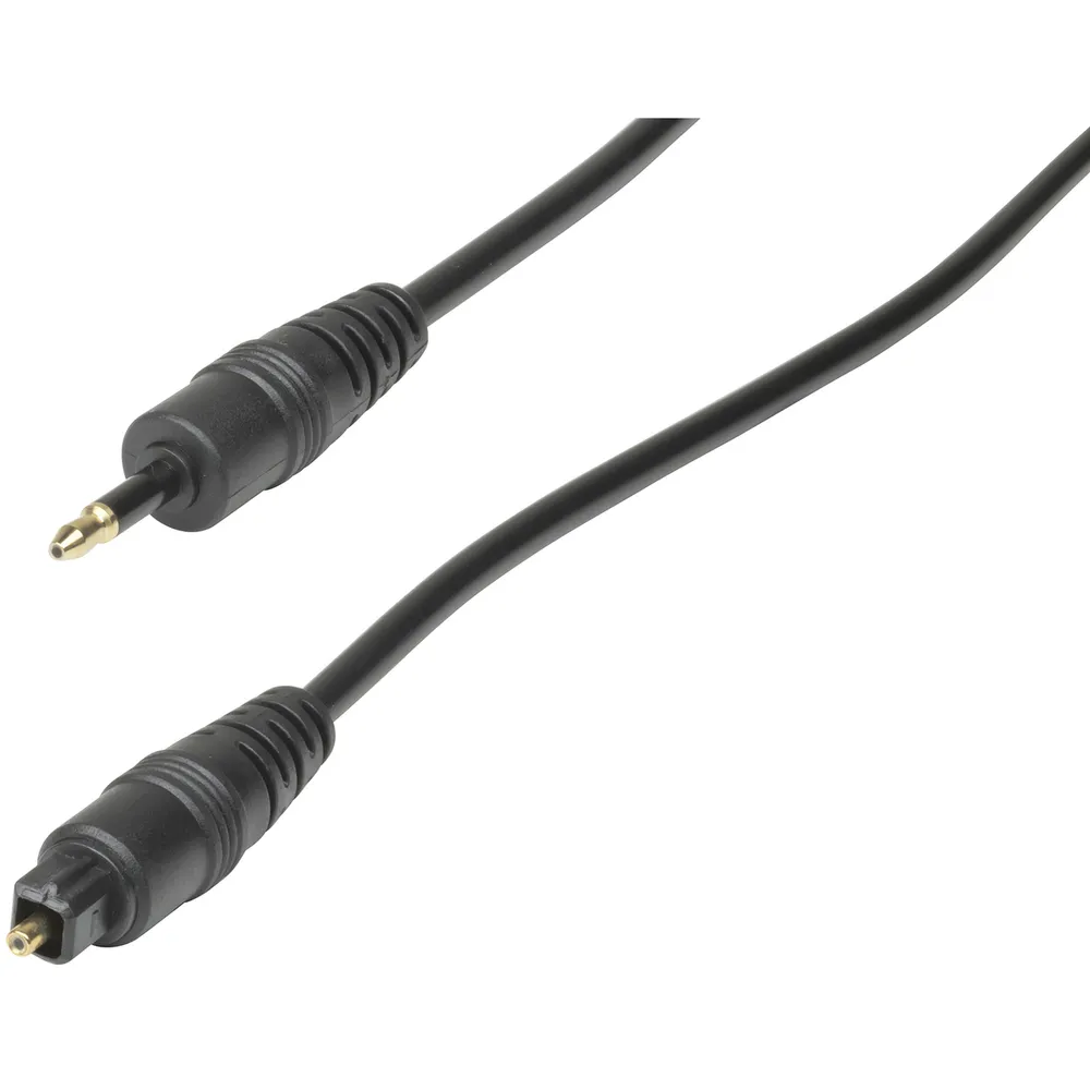 S/CONN MAXIMUM CONNECTIVITY Audio Signal Wandler In Cinch-Out Toslink