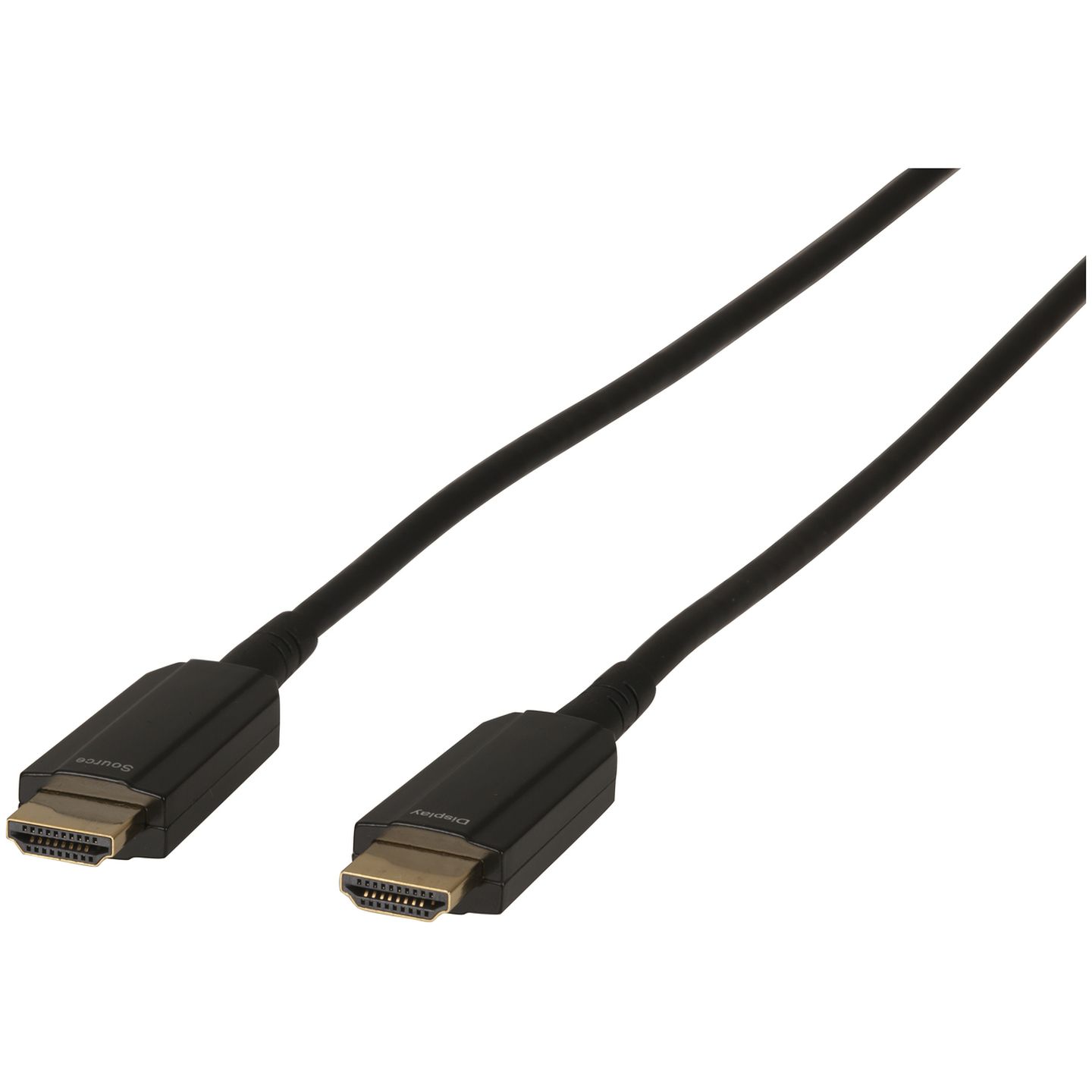 Concord 50m 4K HDMI Fibre Optic Cable