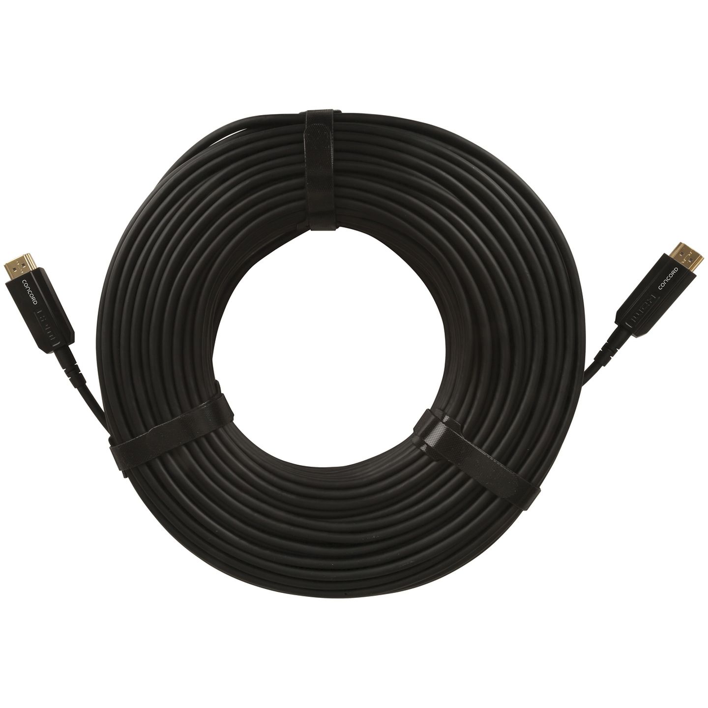 Concord 50m 4K HDMI Fibre Optic Cable