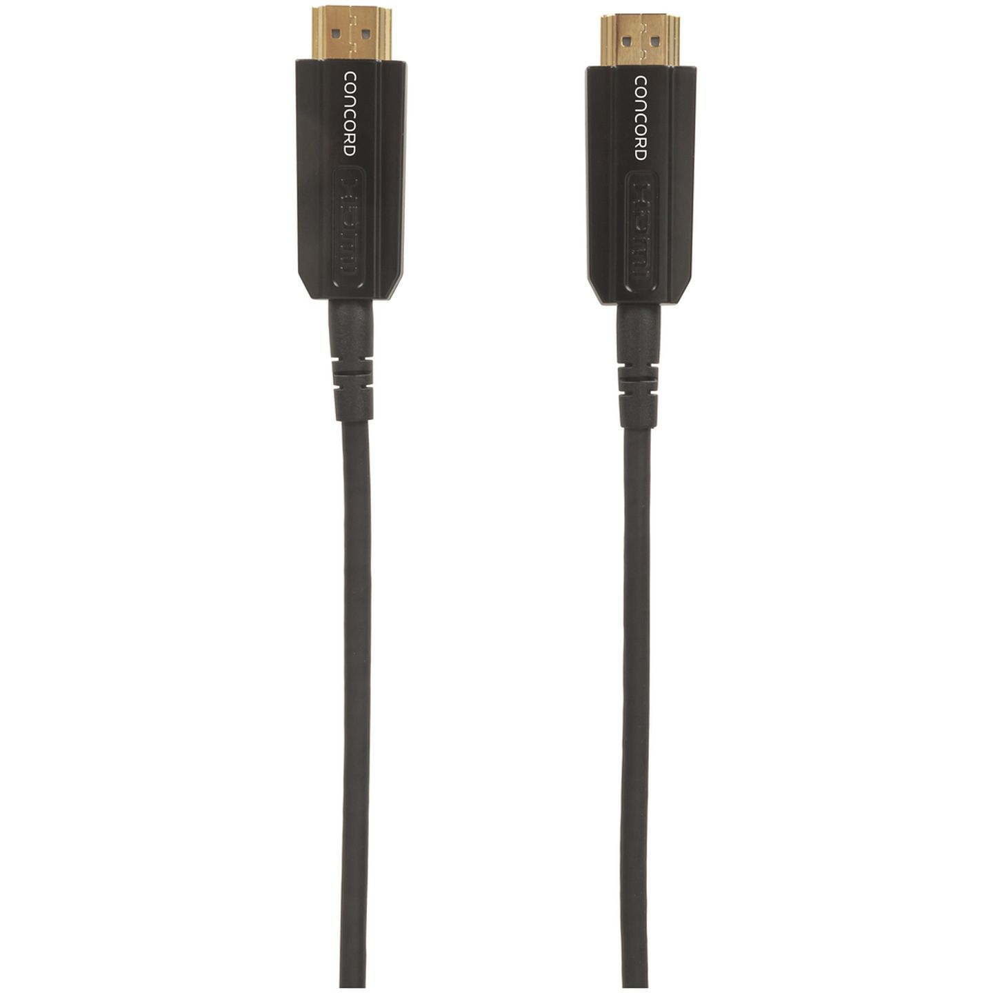 Concord 50m 4K HDMI Fibre Optic Cable