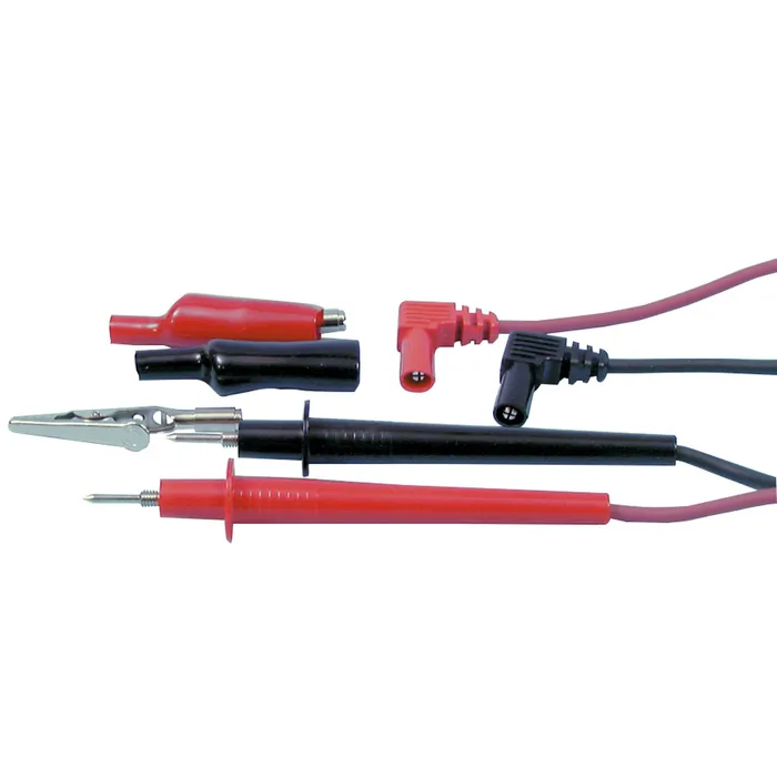 Multimeter Test Probes Shrouded Type | Jaycar Australia